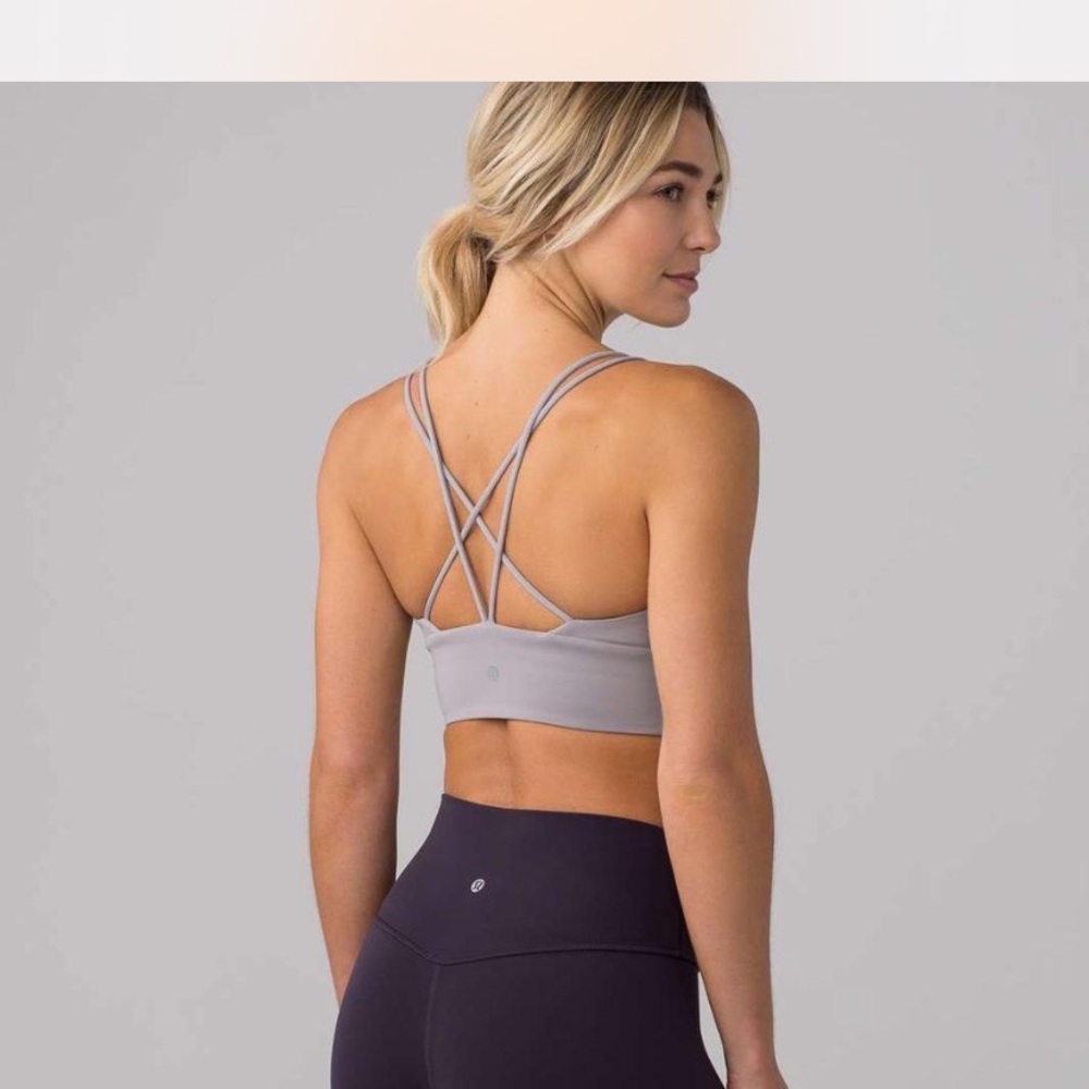 Lululemon Pushing Limits Bra View 3